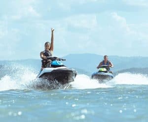 Jet Ski: The Ultimate Adrenaline Experience from Punta Cana - Photo 3 (Gallery view)