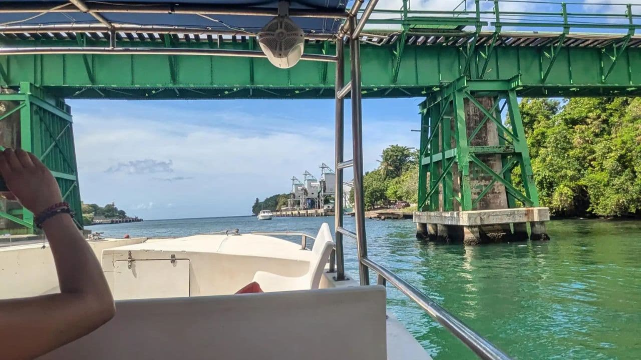 Full-Day at Catalina Island from Santo Domingo