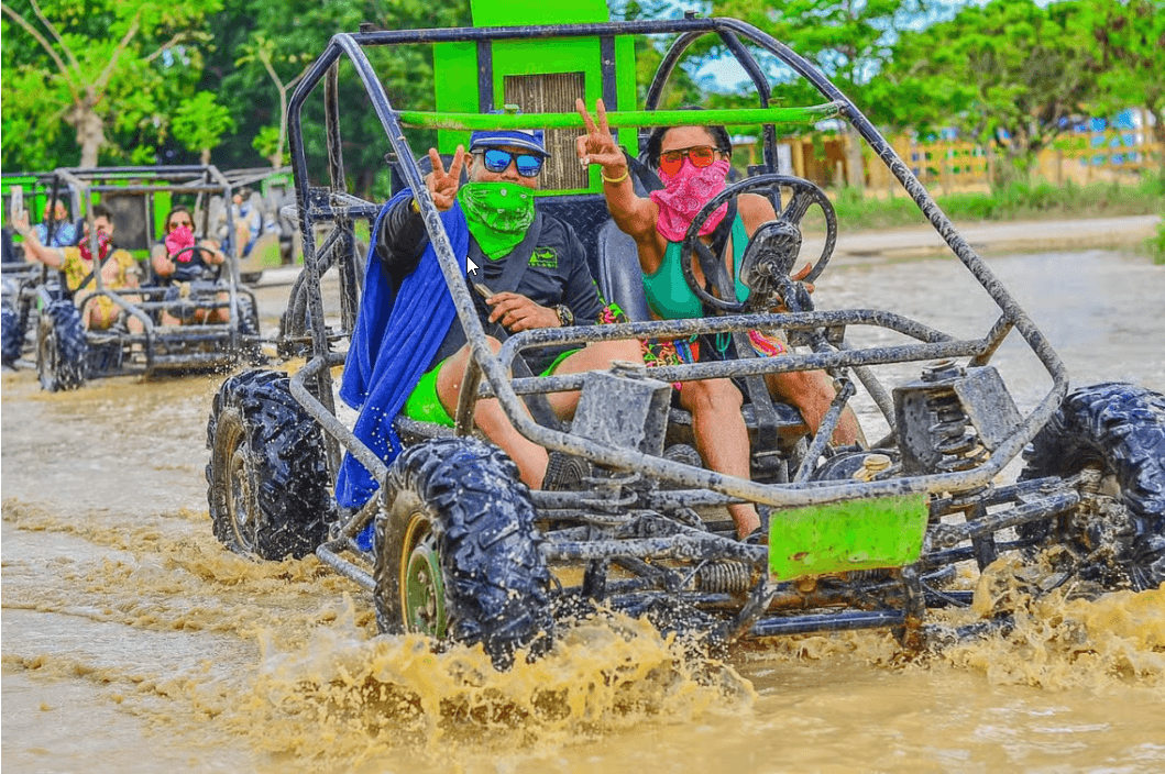 Excursie cu ATV și Buggy 4x4 în Punta Cana cu peștera de apă - Photo 4 (Gallery view)