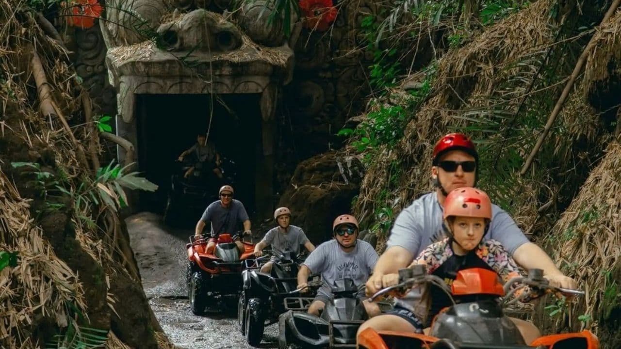 Full Day ATV, Coffee, Chocolate Tasting & Party Boat