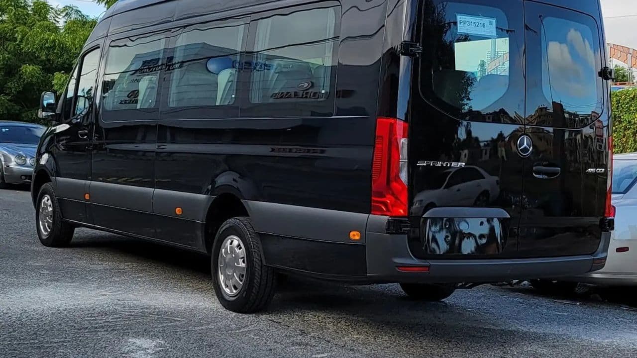 Private Transfer Zoetry Agua to Santo Domingo Airport