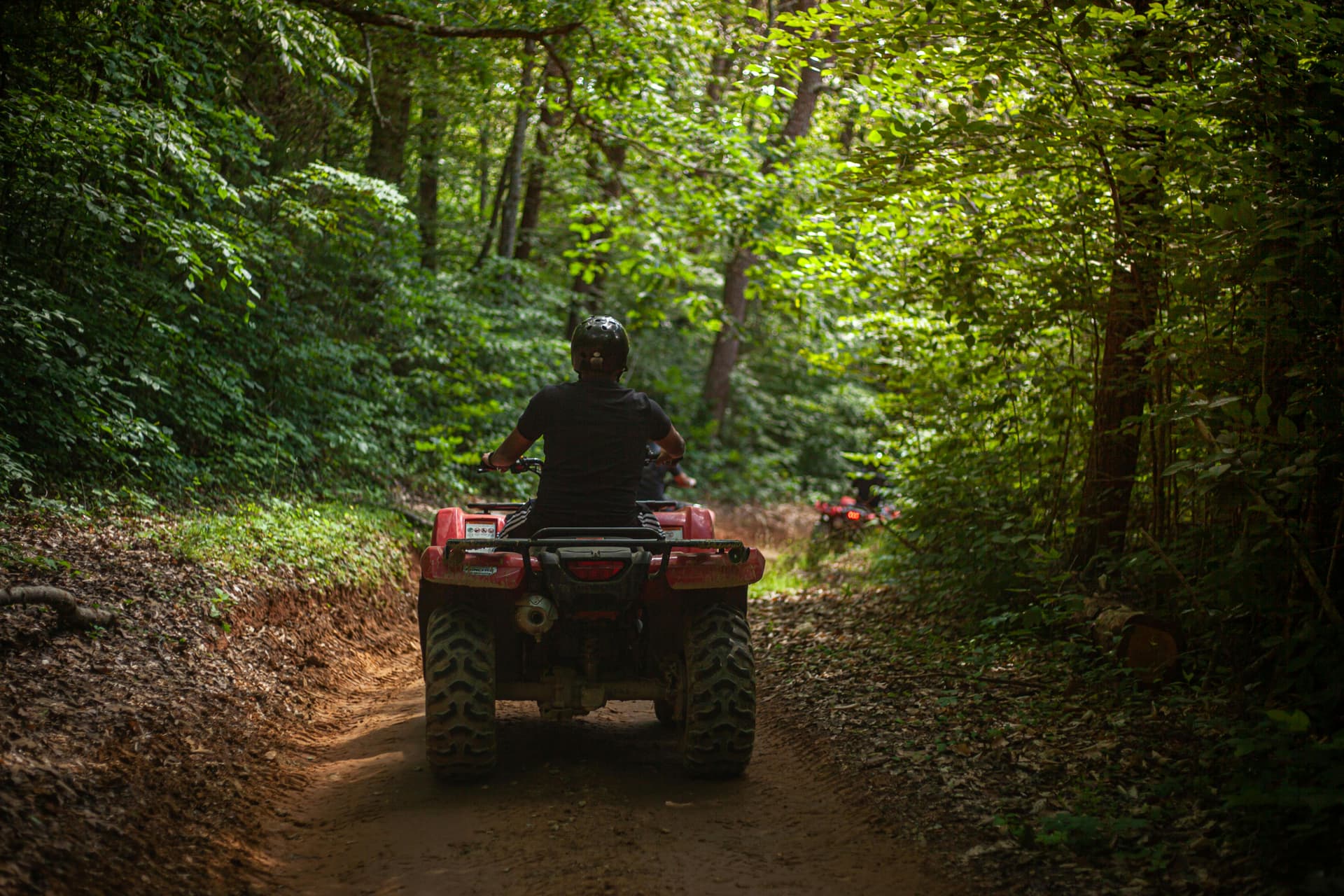 Aventura cu ATV, drumeție Salto El Zumbador și prânz la cascade Yanigua - Photo 5 (Gallery view)