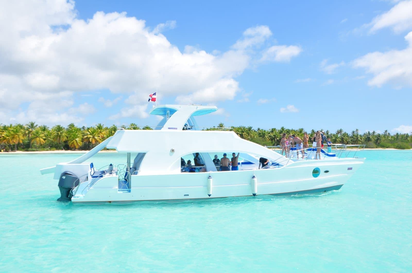 SAONA ISLAND