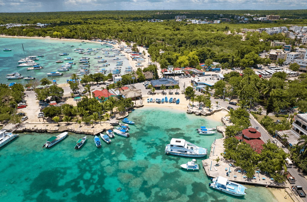 Ausflüge zur Insel Saona: Was Sie auf einer Tour erwarten können