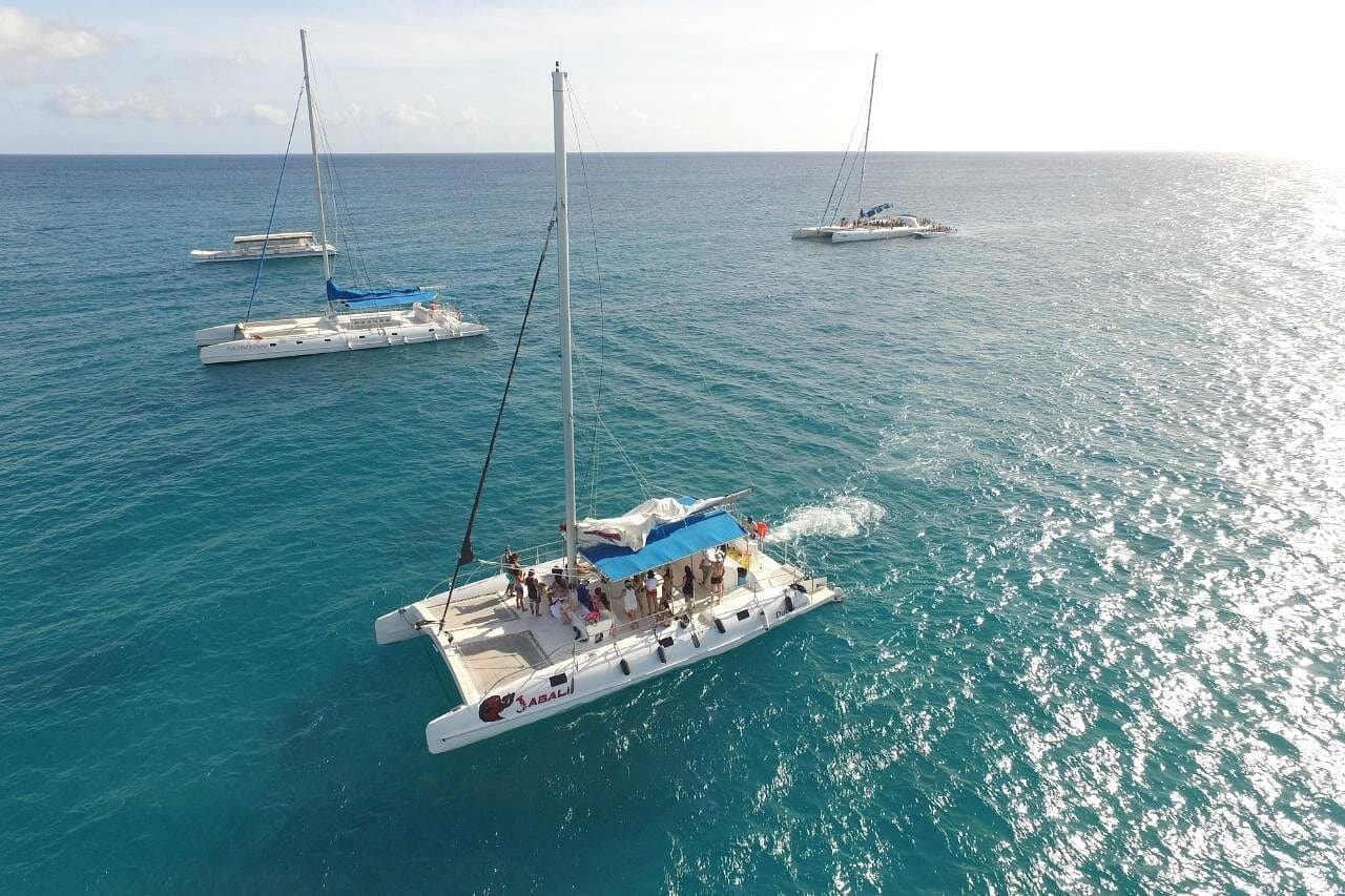 Výlet na ostrov Saona z Punta Cana: Co je zahrnuto a co můžete očekávat