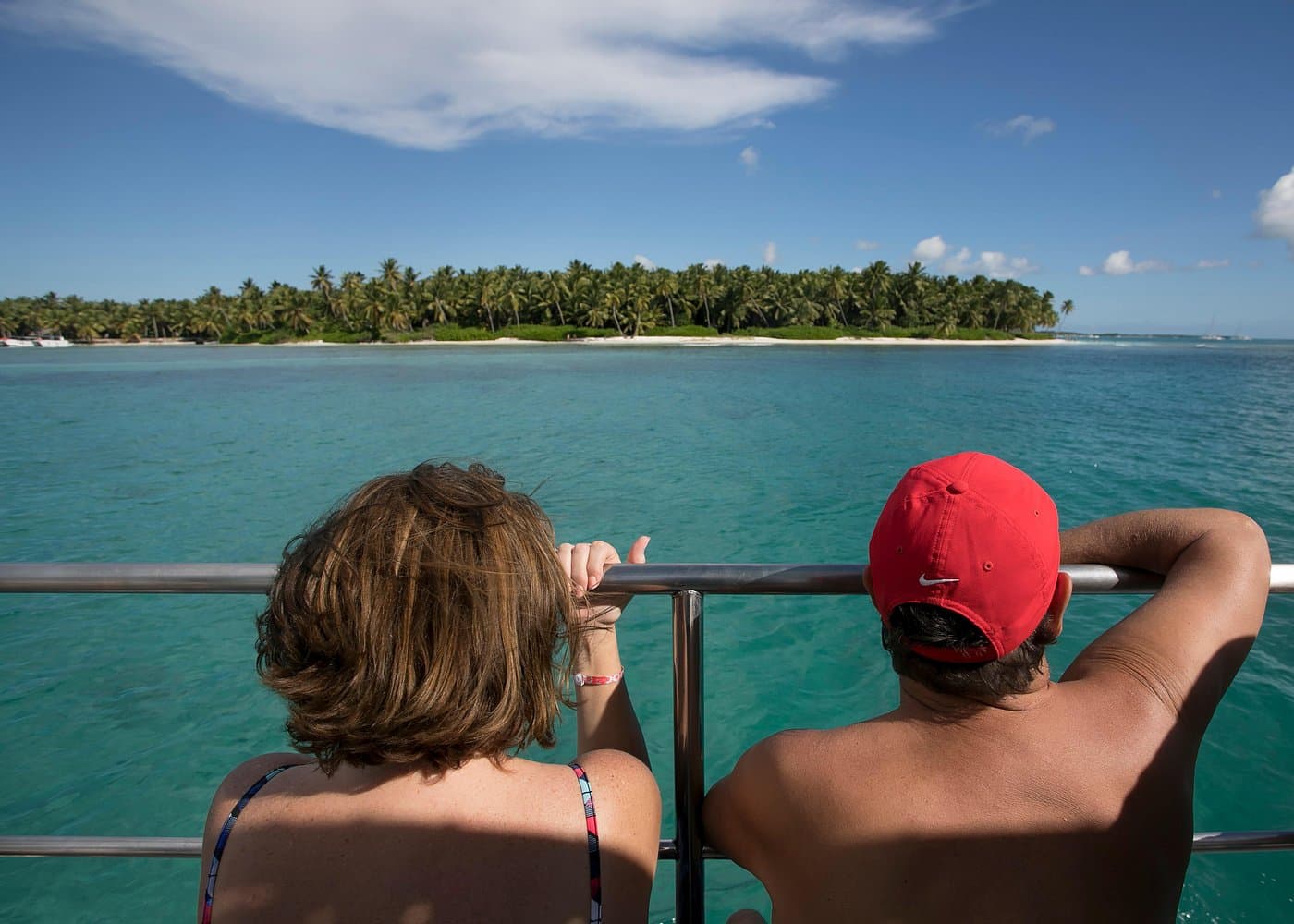 Saona Island Tour Pickup From Punta Cana Hotels