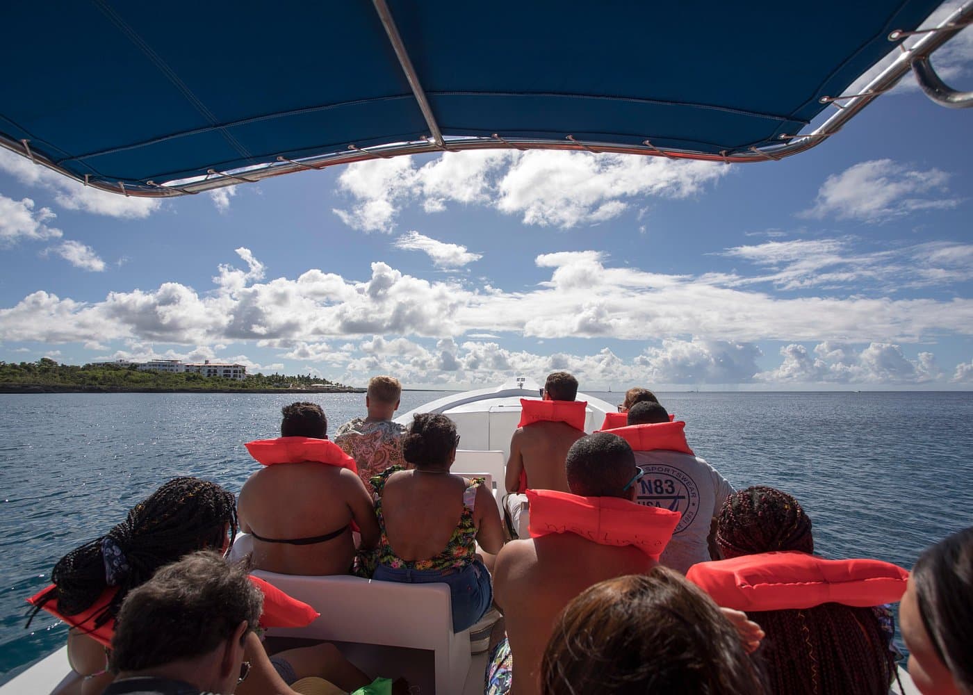Politica di cancellazione del tour dell'isola di Saona: rimborsi e mance