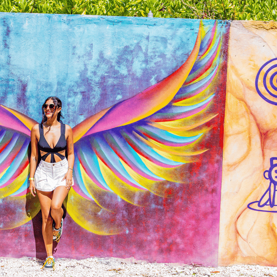 Art and Forest Way Combo Full Day Tour