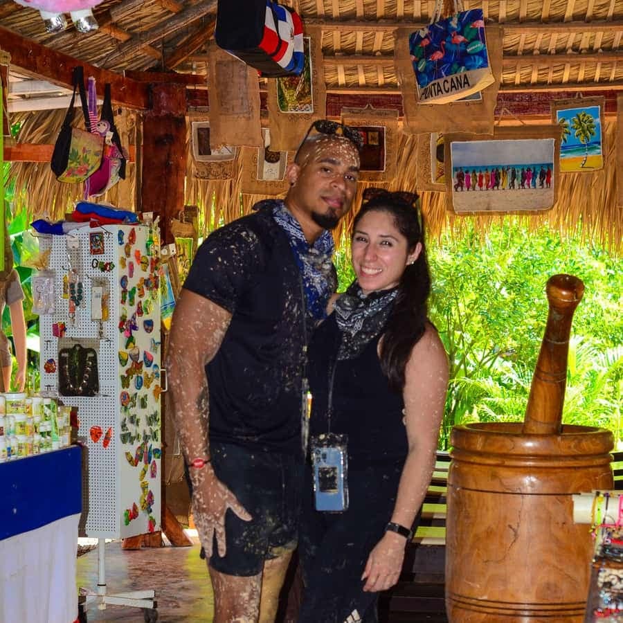 Punta Cana: Buggy Tour to Macao Beach and Natural Cave