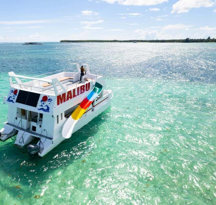 Punta Cana: Saona Island Tour with Transportation