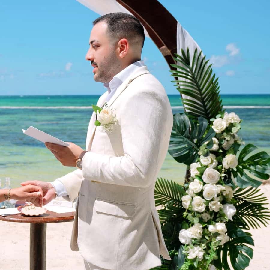 Punta Cana: Wedding & Event Photo and Video Experience