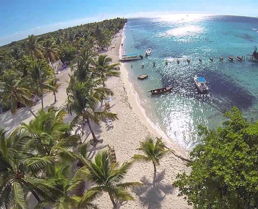 Punta Cana: Saona Island a different Day Trip with Open Bar - Dominican Republic