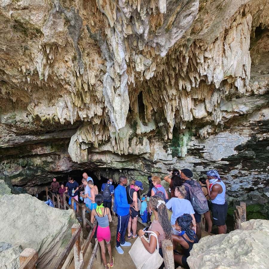 Punta Cana: Dune Buggy and River Cave Adventure