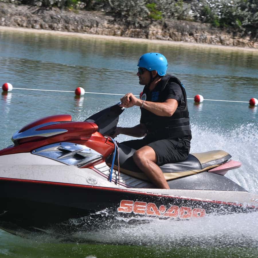 Thrill-Packed Punta Cana Day: Jet Ski, Buggies & Aqua Karts