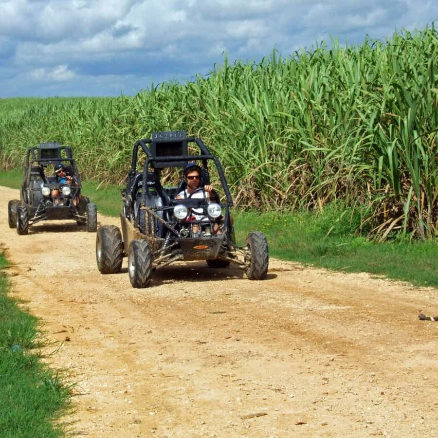 Buggy sunset - Full day - Small group - Dominican Republic
