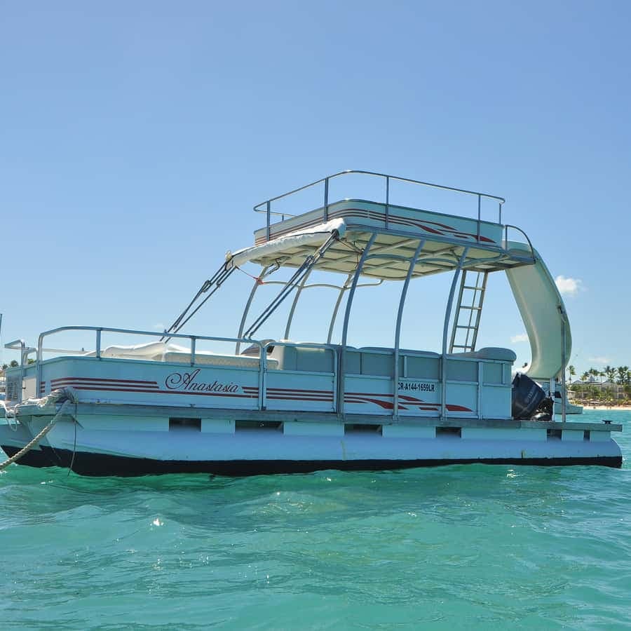 Party Boat / Catamaran Party in Punta Cana
