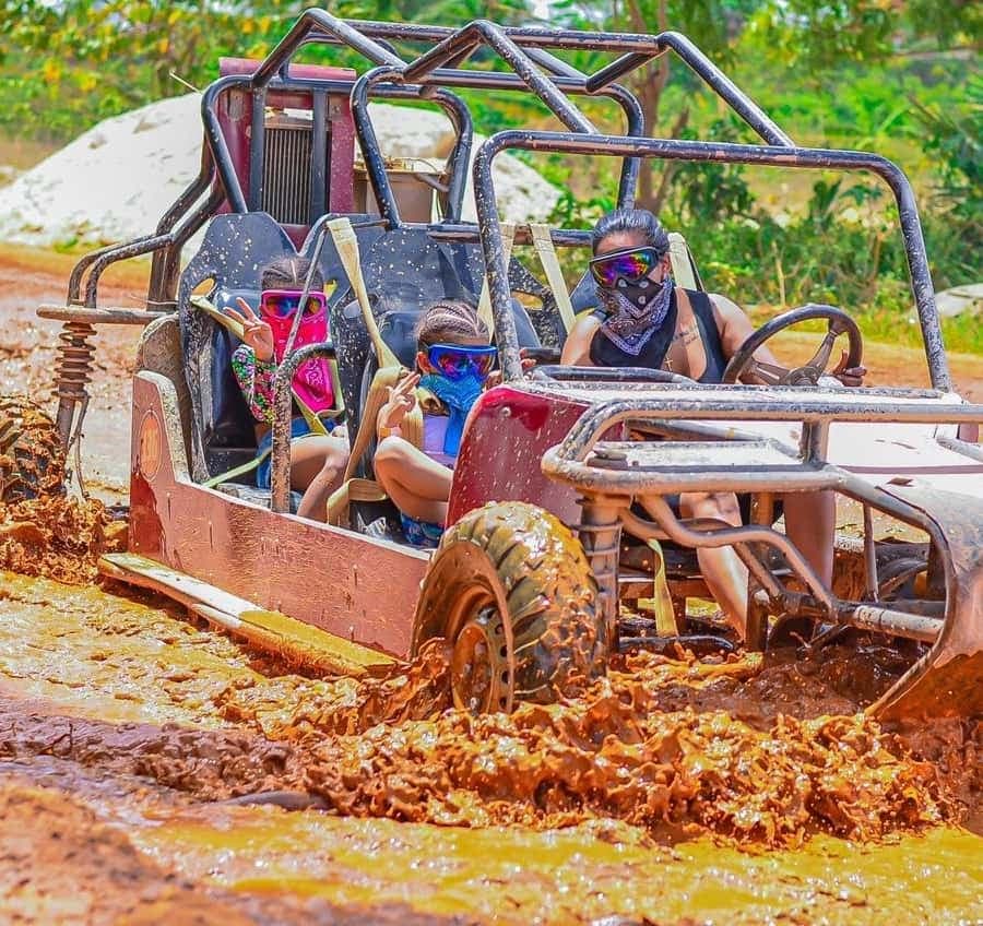 Buggy Off-Roading with Chocolate Tasting in Punta Cana - Dominican Republic