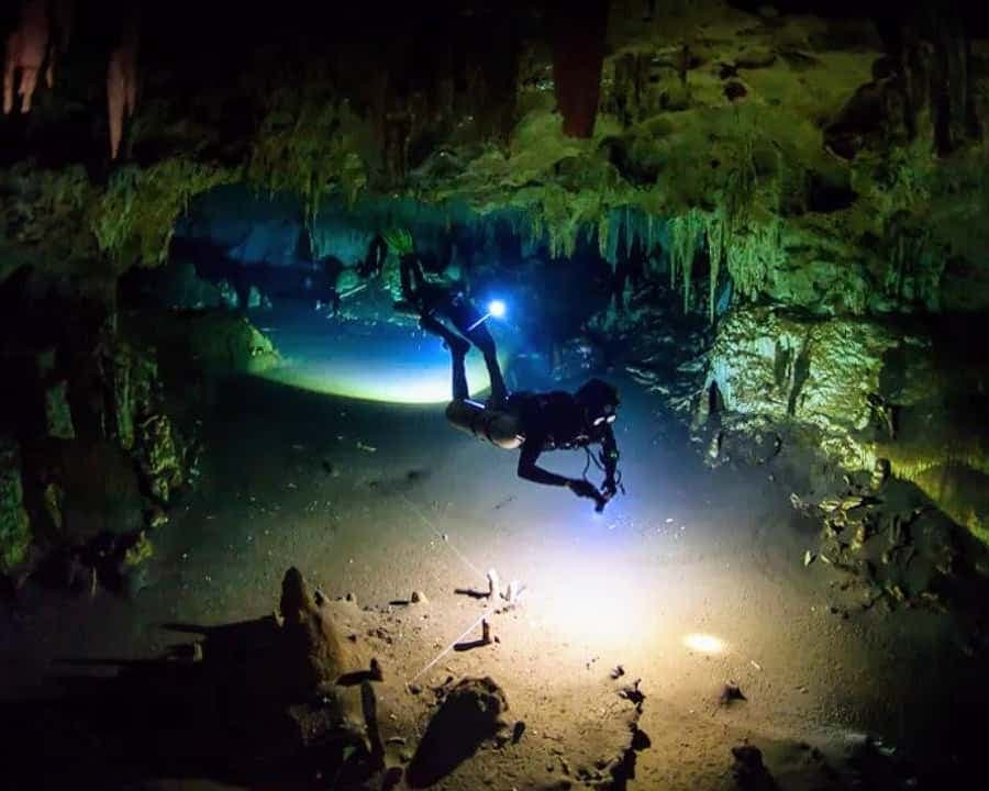 Punta Cana: Cave Diving Experience at Two Unique Dive Spots - Dominican Republic