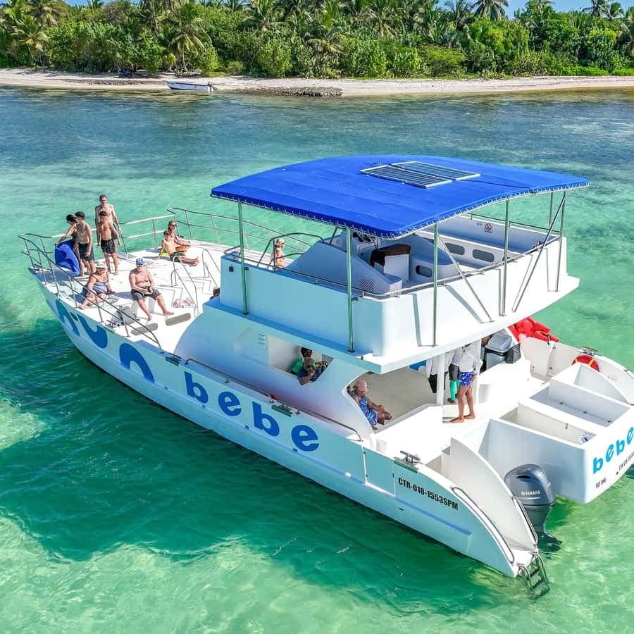 Punta Cana Private Luxury Boat - Dominican Republic