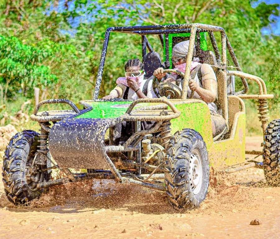 Dune Buggies Adventure – Macao Beach and Countryside - Dominican Republic