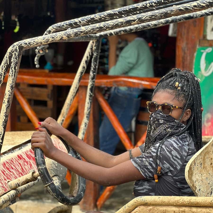 Punta Cana: Wild Off-Road Dune Buggy Adventure
