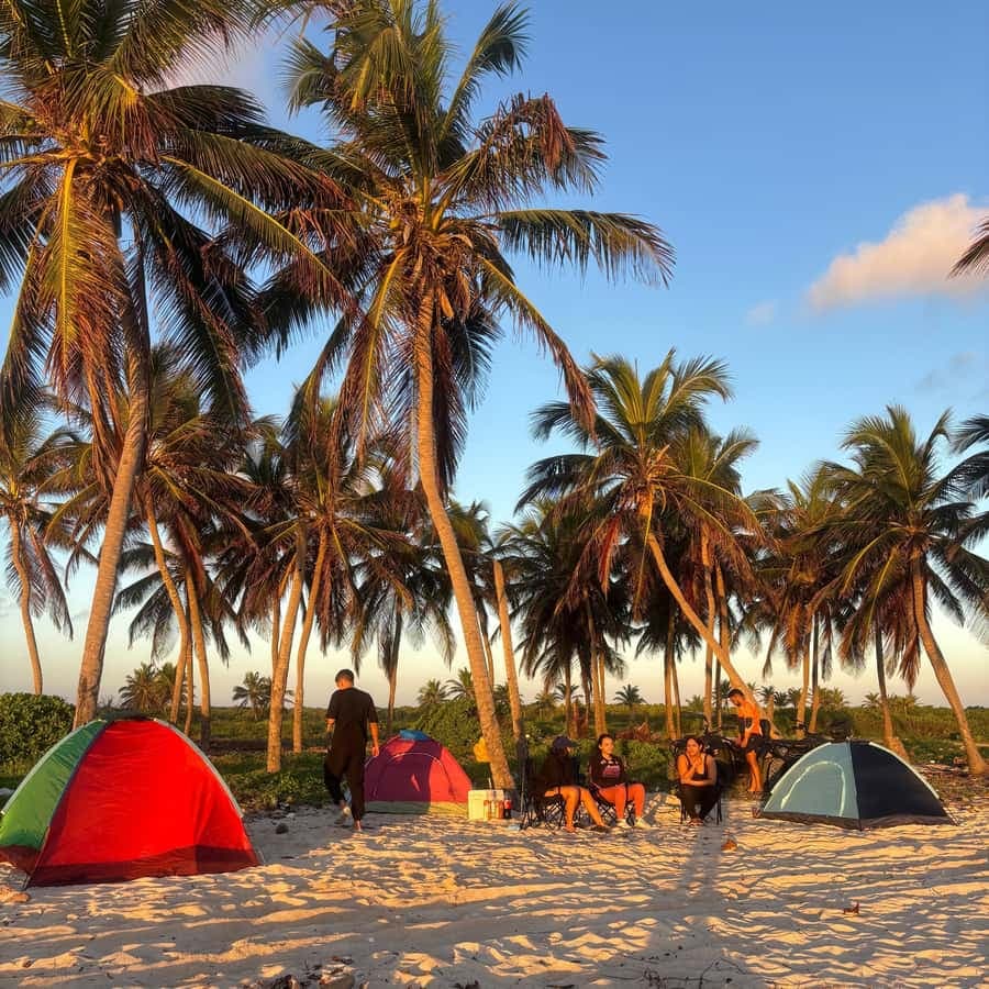 Private ATV Tours in Punta Cana Without Stops Panoramic