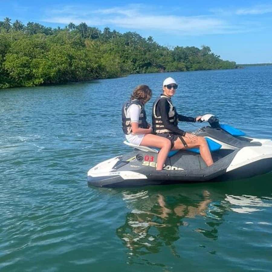 Punta Cana: Thrilling Jet Ski Adventure