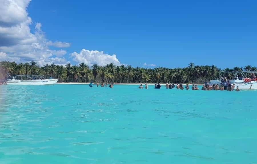 Isla Saona Day Trip From Santo Domingo with Lunch