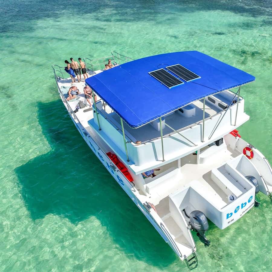 Punta Cana Private Luxury Boat
