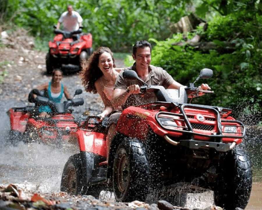 Punta Cana: Tour Buggy Off-Road Adventure Macao Hotel Pickup - Dominican Republic