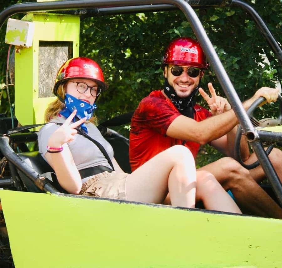 Buggy & Quad: Chavon River Adventure