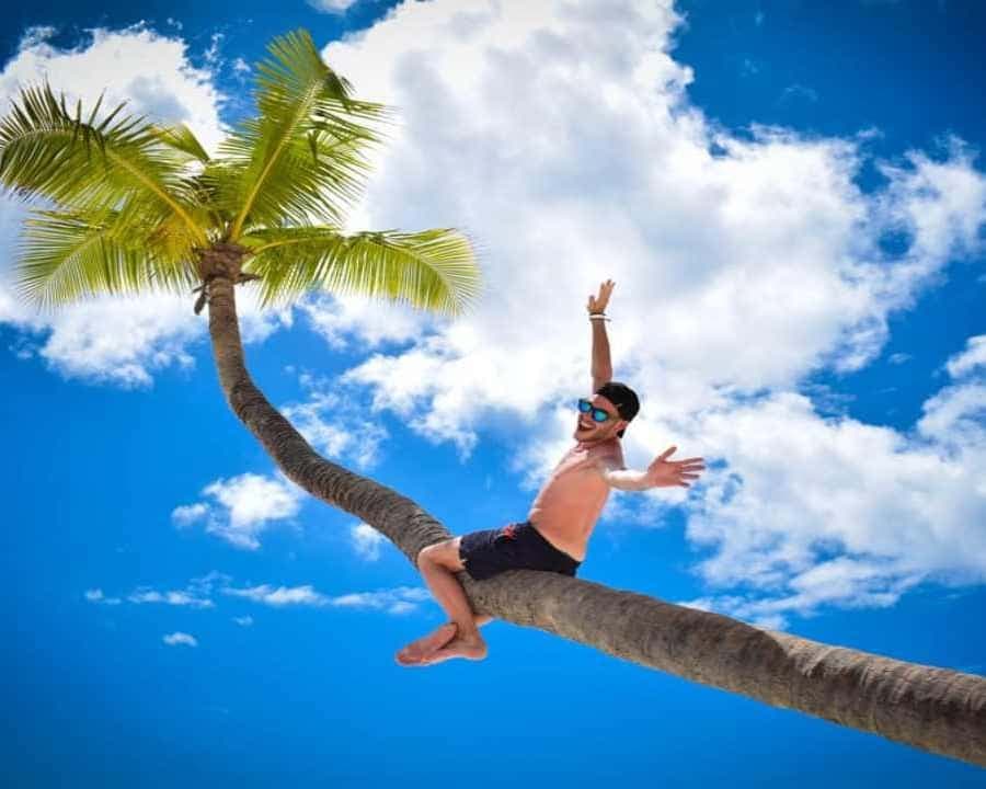 Full-Day Saona Island Excursion with Catamaran Party