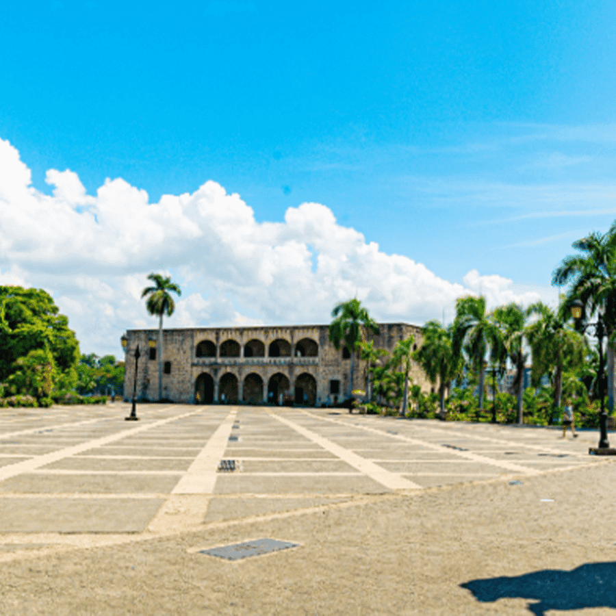 Discover Santo Domingo: Cultural Excursion from Punta Cana