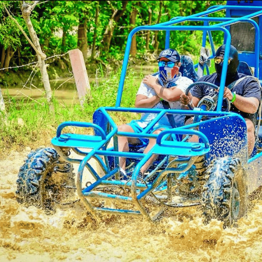 Dune Buggy Excursions: for Ultimate Adventure in Punta Cana - Dominican Republic