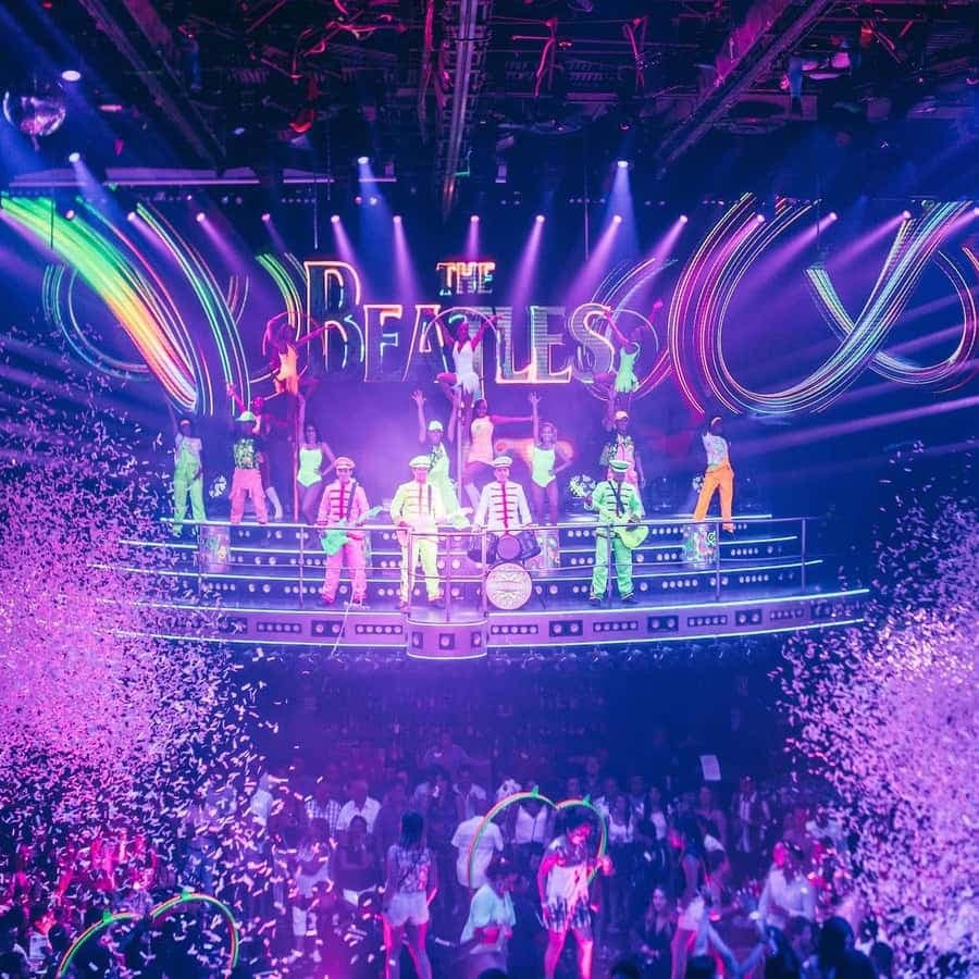 Punta Cana: Coco Bongo Nightclub with Open Bar & Transport