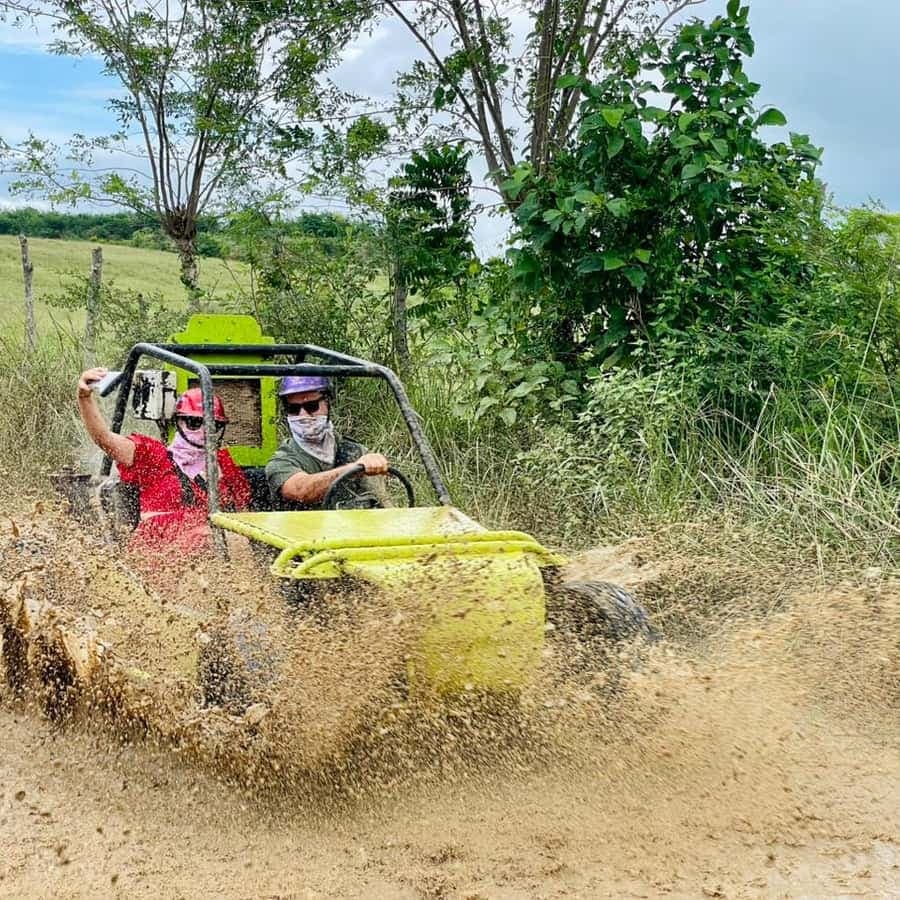 Bayahibe: Jungle Off-Road Buggy Adventure - Dominican Republic