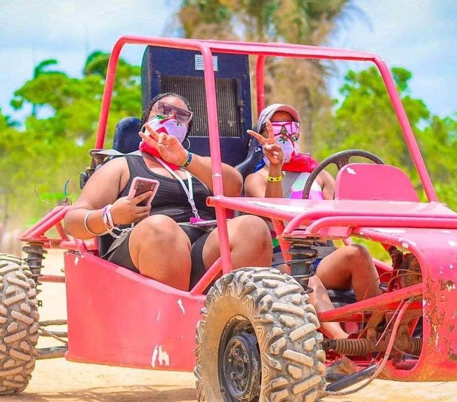 Buggy adventure & cave swim from Punta Cana - Dominican Republic