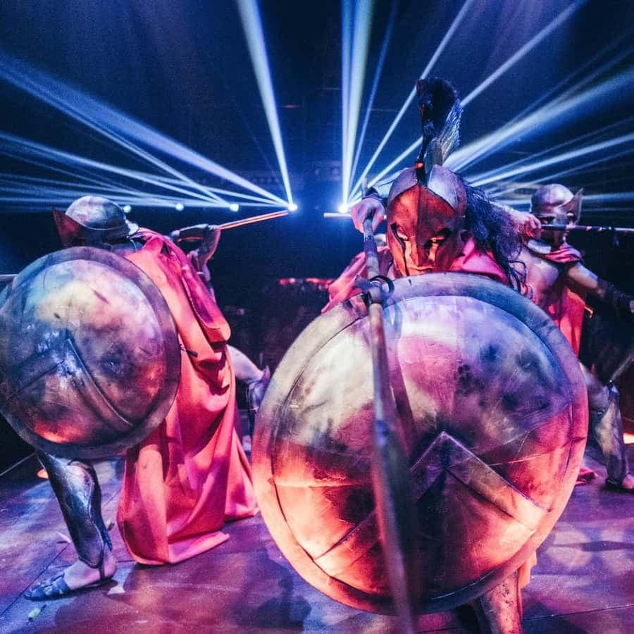 Punta Cana: CocoBongo Entry with Entertainment and Open Bar