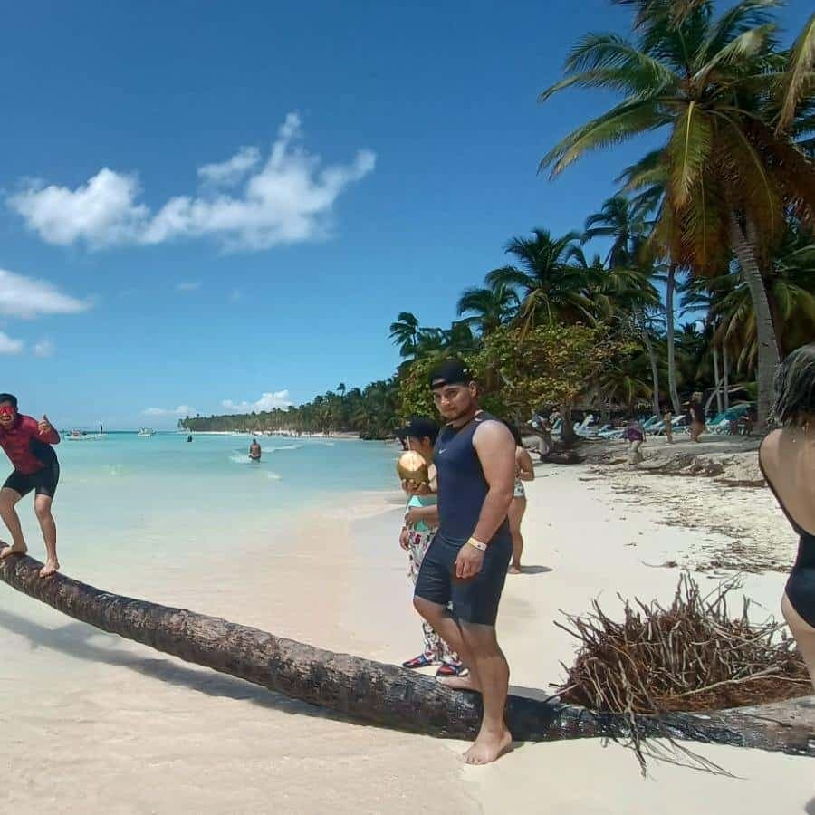 Punta Cana :Saona Island Paradise full-Day Escape