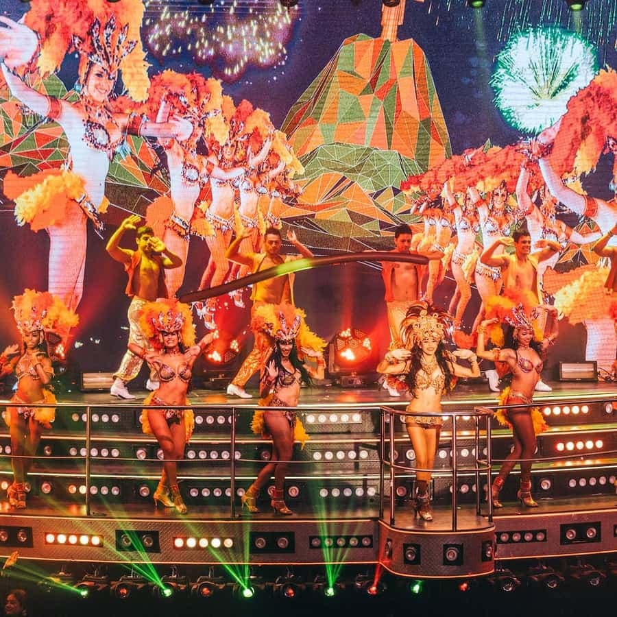 Bayahibe: CocoBongo Entry with Entertainment and Open Bar