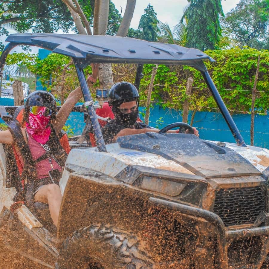 Dune Buggy Punta Cana Adventure: Explore the beach with us