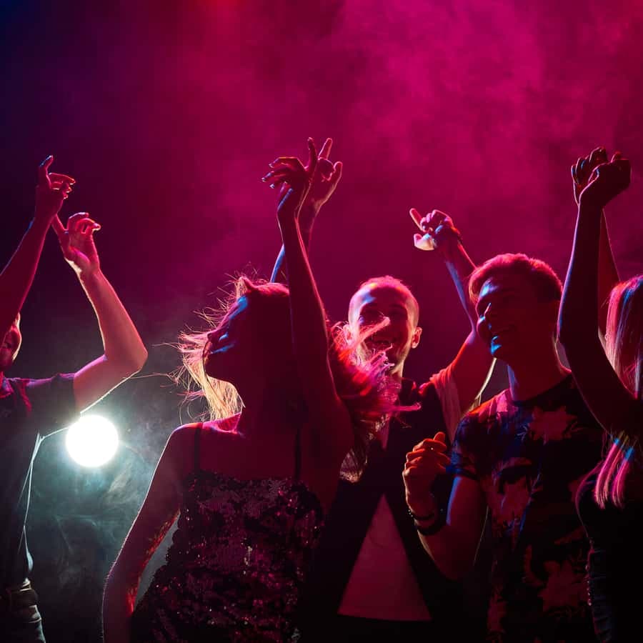 Coco Bongo Disco