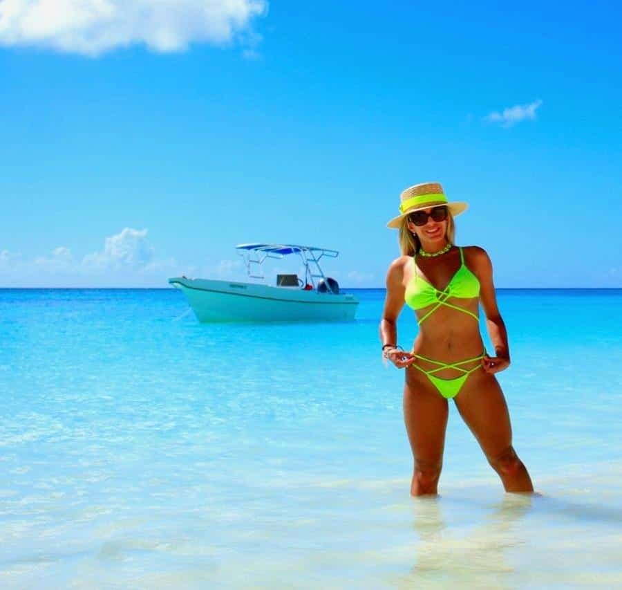Day trip to Saona Island from Punta Cana with lunch and more