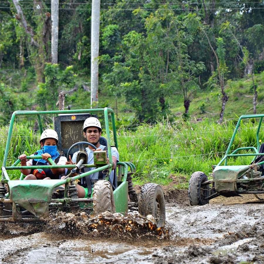 Punta Cana: Zipline, Buggy, Horseback Riding, and Lunch