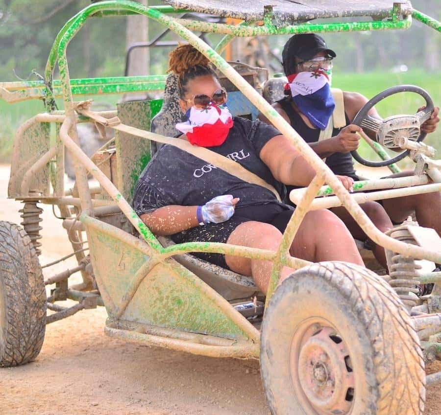 Punta Cana: Buggy Adventure Through Unique Landscapes - Dominican Republic
