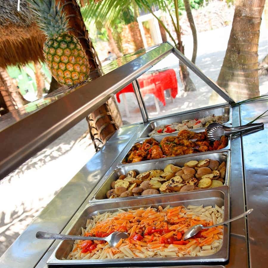From Bayahibe: Saona Island Speedboat Tour with Snorkeling