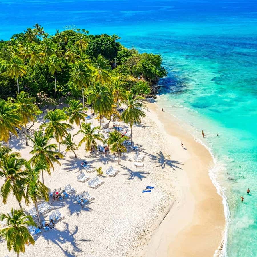 From Punta Cana: Samana and Bacardi Island Cruise and Tour - Dominican Republic