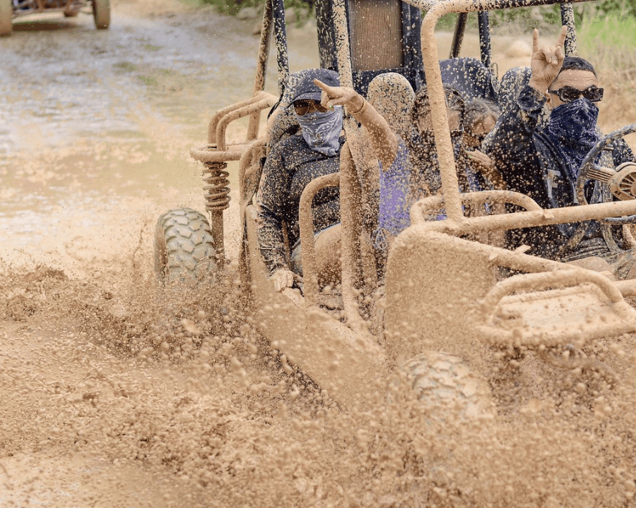 Getaway on Wheels: Extreme Buggy Excursion