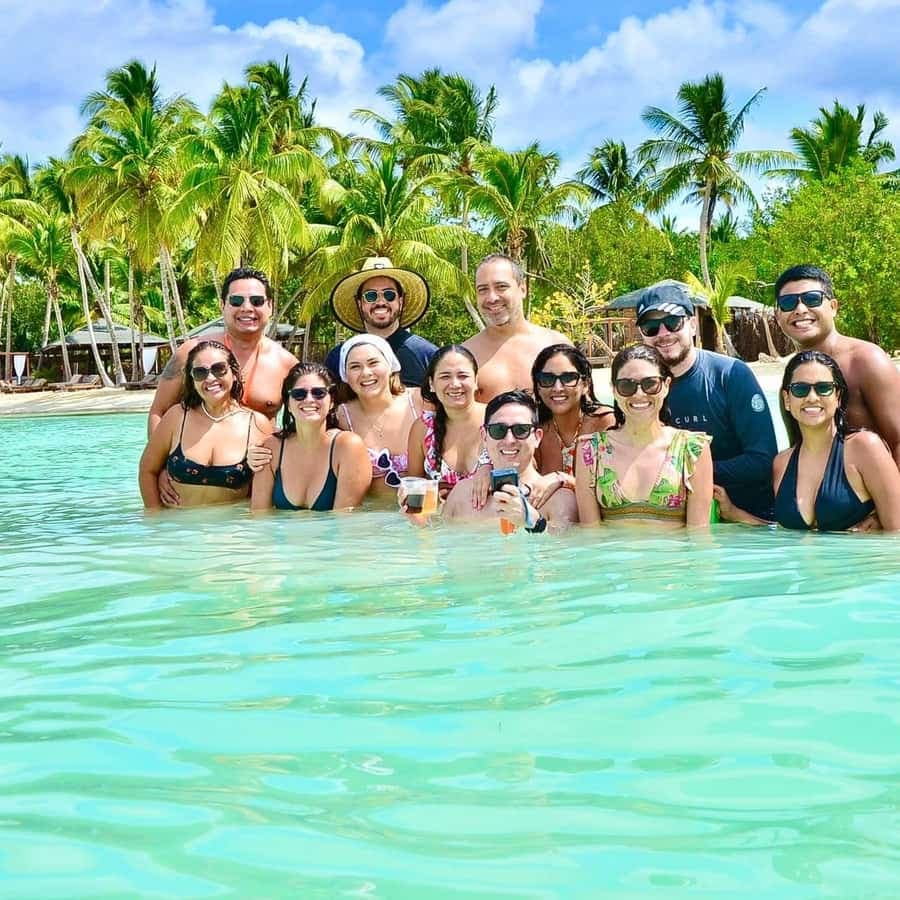 Saona Island Vip Excursion - Dominican Republic