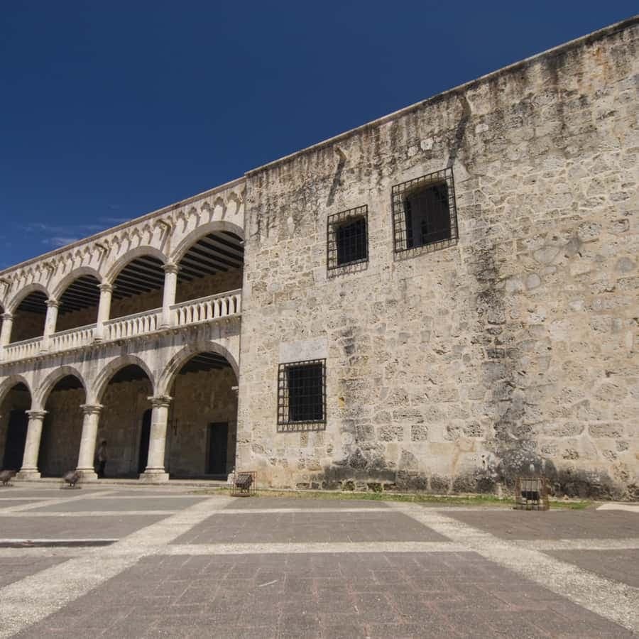 From Punta Cana: Full-Day Santo Domingo City Tour - Dominican Republic